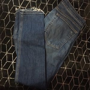 Gorgeous rag & bone jeans